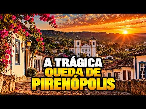 Por Que Ninguém Mais Quer Visitar Pirenópolis?