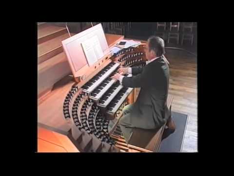 Pierre Pincemaille improvise en concert [1]