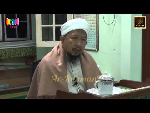 Mengapa Wajib Belajar Sifat 20? (Bhgn 2)