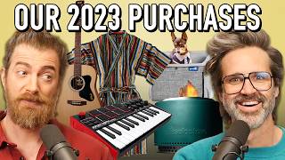 Our 2023 Purchases | Ear Biscuits