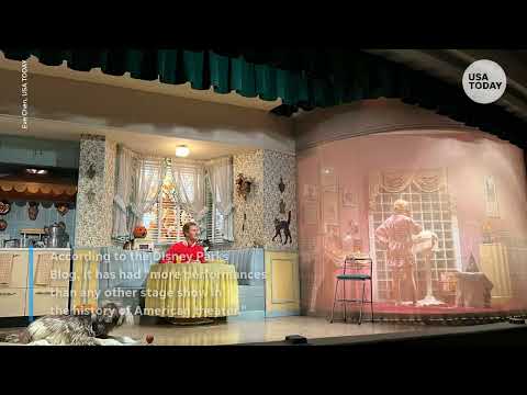 Disney’s iconic Carousel of Progress is getting overhauled at Disney World