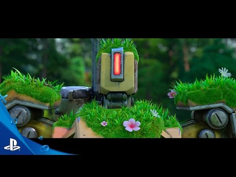 Overwatch - The Last Bastion Animated Short Video | PS4
