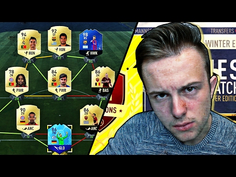 DIE KRASSESTE AUFHOLJAGD 🔥👿 FIFA 17 Fut Champions Weekend League
