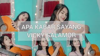 Download lagu Apa Kabar Sayang - Vicky Salamor Cover Akustik by Eunike Priscila Sihura mp3 Download lagu Apa Kabar Sayang - Vicky Salamor Cover Akustik by Eunike Priscila Sihura mp3