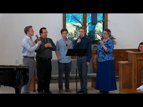 Sunday Worship - 4.3.22 PM