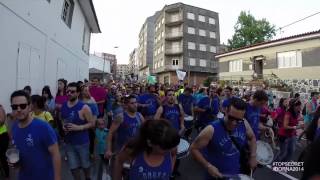 preview picture of video 'KILOMBEROS, Festa da Dorna 2014. #Dorna2014'