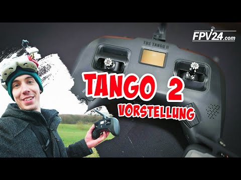 TBS Tango 2 (Pro) – Review und Test | DEUTSCH | FPV24