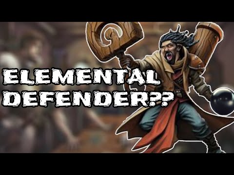 Teamwork Build #63: Awesome Defender Kineticist