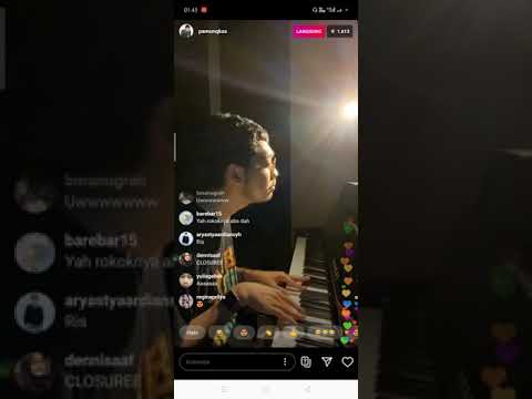 Pamungkas - Closure live season instagram