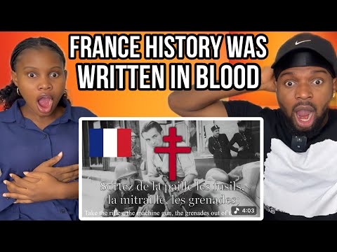 Reaction to Song of The French Resistance - "Le Chant Des Partisans" 🇫🇷