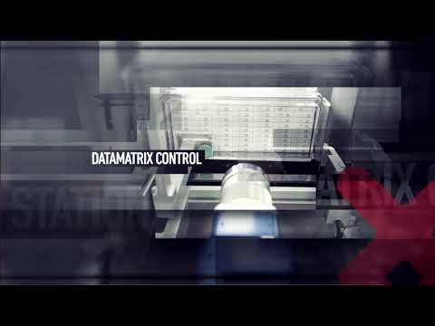 Marchesini Best Pocket Kolileme Makinesi