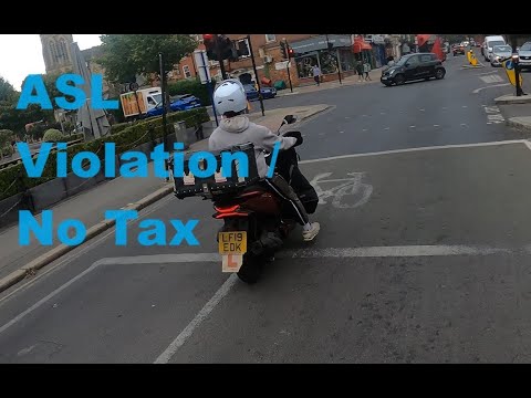 LF19 EDK - ASL Violation / No Tax