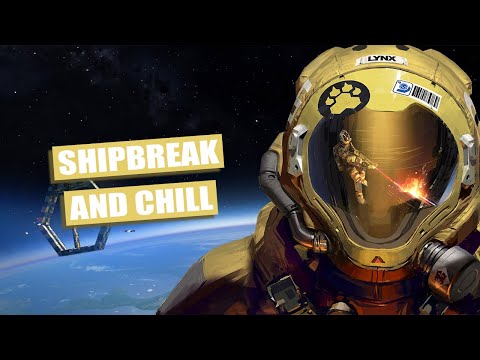Hardspace Shipbreaker is Strangely Relaxing [Review]