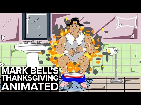 Mark Bell's Thanksgiving Animated