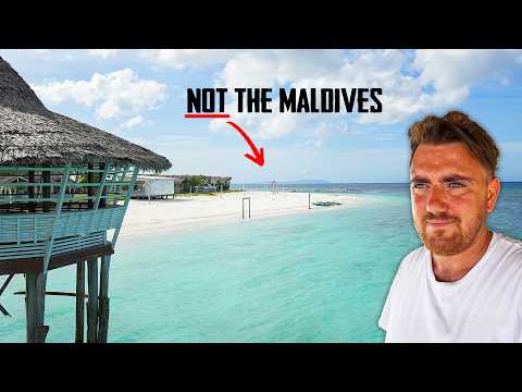 24 Hours in Sulu (The Maldives of The Philippines) 🇵🇭