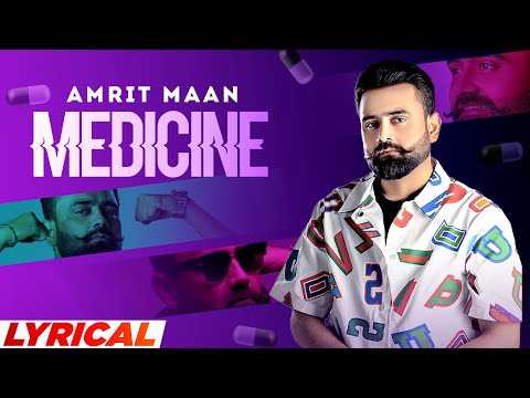 Medicine (Lyrical) — watch video