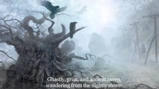 The Raven by Edgar Allan Poe   Music Adaptation!