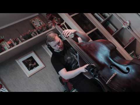 S. Kondratyev - Blues For Brenda (P. Chambers solo transcription, day 28)