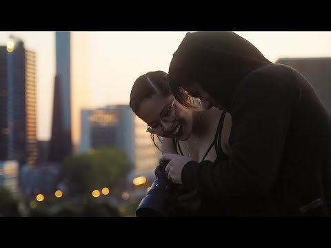Rotterdam Rooftop Photography with friends / sony a7sii + tamron 28-75 f2.8