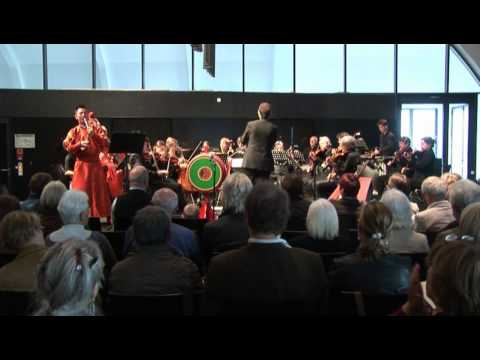 Chinbat.O Concerto for Ever buree