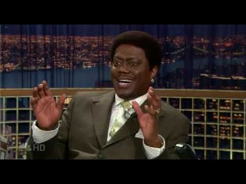Bernie Mac Interview - 3/20/2007