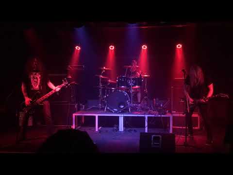 Kaosquad [CZ] @ 8. 2. 2019 – Strakonice, Hudební klub Křemelka