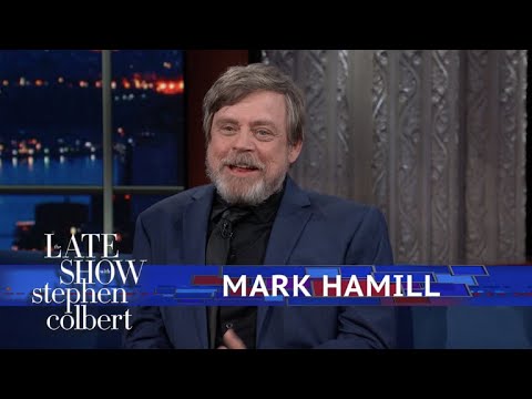 afbeelding Mark Hamill: The Best Star Wars Fans Are 'U-P-Fs'