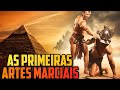Origin Of Martial Arts Early Martial Arts In Antiquity