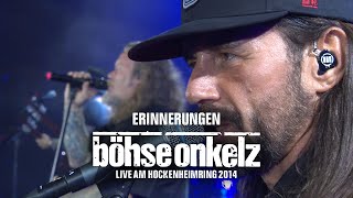 Böhse Onkelz - Erinnerungen (Live am Hockenheimring 2014)