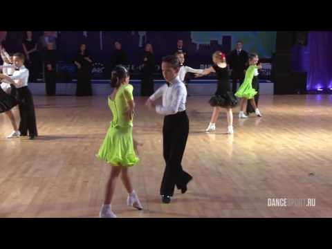 Лейтланд Александр - Шпакова Виталия, Final Rumba