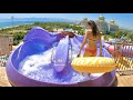 Delphin BE Grand Resort In Antalya Türkiye Aquapark Restaurant Hotel Tour