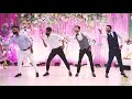 BOYS WEDDING DANCE ||AAKHYA KA KAJAL | BALA || TEEN PEG || LABEL BLACK | NIRODSH SHARMA CHOREOGPRHAY