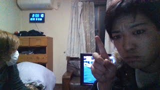 友達が代わりにきむげやってる(笑)