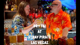 Straight Edge Tiki 12 - Dry Tai At Stray Pirate