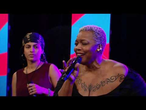 2017 She Rocks Awards: Rock Sugah with Kudisan Kai & Sasha Marie Perform 