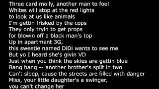 Kool G Rap - Home Sweet Home (Lyrics)