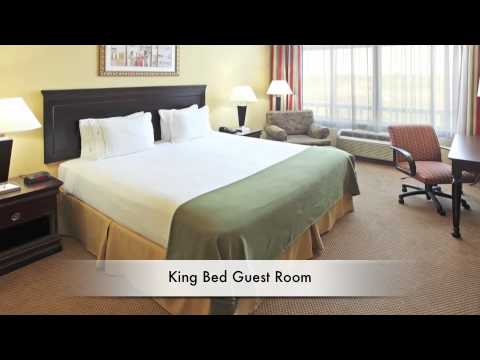 Holiday Inn Express & Suites Shreveport South-Park Plaza - Shreveport, LA