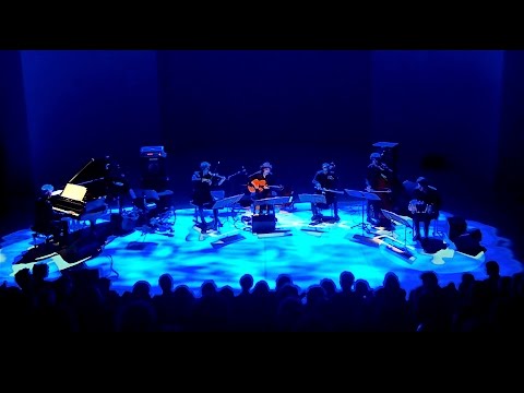 Tomás Gubitsch & Friends @ Théâtre de la Ville (Paris) 