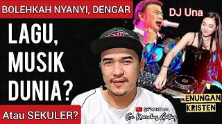 Download lagu CAN CHRISTIANS SING WORLD SONGS (SECULAR) | Christian Sermons | Christian Devotionals mp3