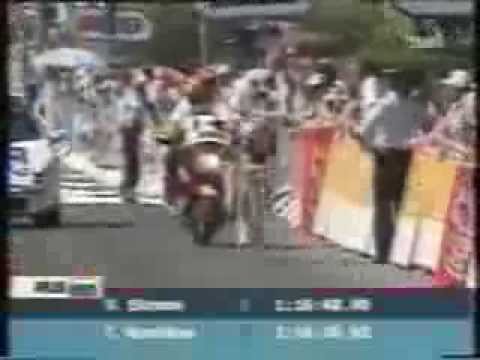 Tour de Francia 1998 7ª Etapa CRI Meyrignac