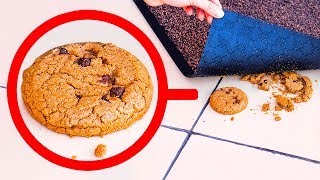 If You Find a Cookie Under Your Doormat, Call the Police!