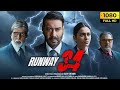 Runway 34 New Hindi South Dubbed Movie Ajay Devgan 2023 New Released Hindi Movie