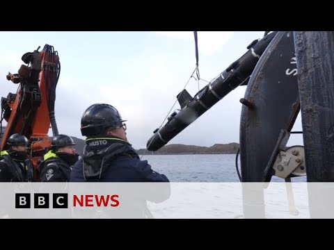 英國皇家海軍公佈新大西洋戰略，以應對俄羅斯威脅！ (Royal Navy unveils new Atlantic strategy to counter Russian threat | BBC News)