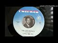 Little Walter - Take Me Back (Checker) 1956