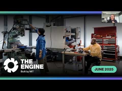 The Engine — How The Engine supports MIT Tough Tech ...