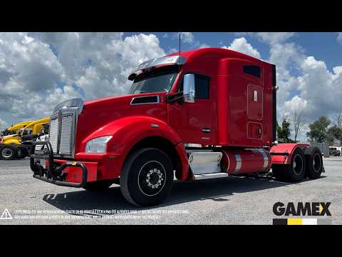 KENWORTH T880 2023