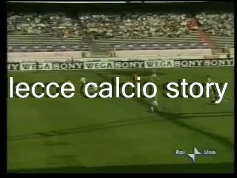 Juventus-LECCE 3-4 - 25/04/2004 - Campionato Serie A 2003/'04 - 14.a giornata di ritorno