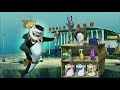 Catrodotnet Catro And Nub Play Shark Tale DVD Games Reupload