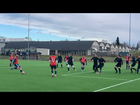 Indirekte frispark Vind