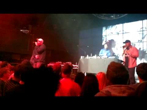 Terra Firma - The Night The Heavens Cried, Live @ Home Grown, HQ Adelaide 29/07/11